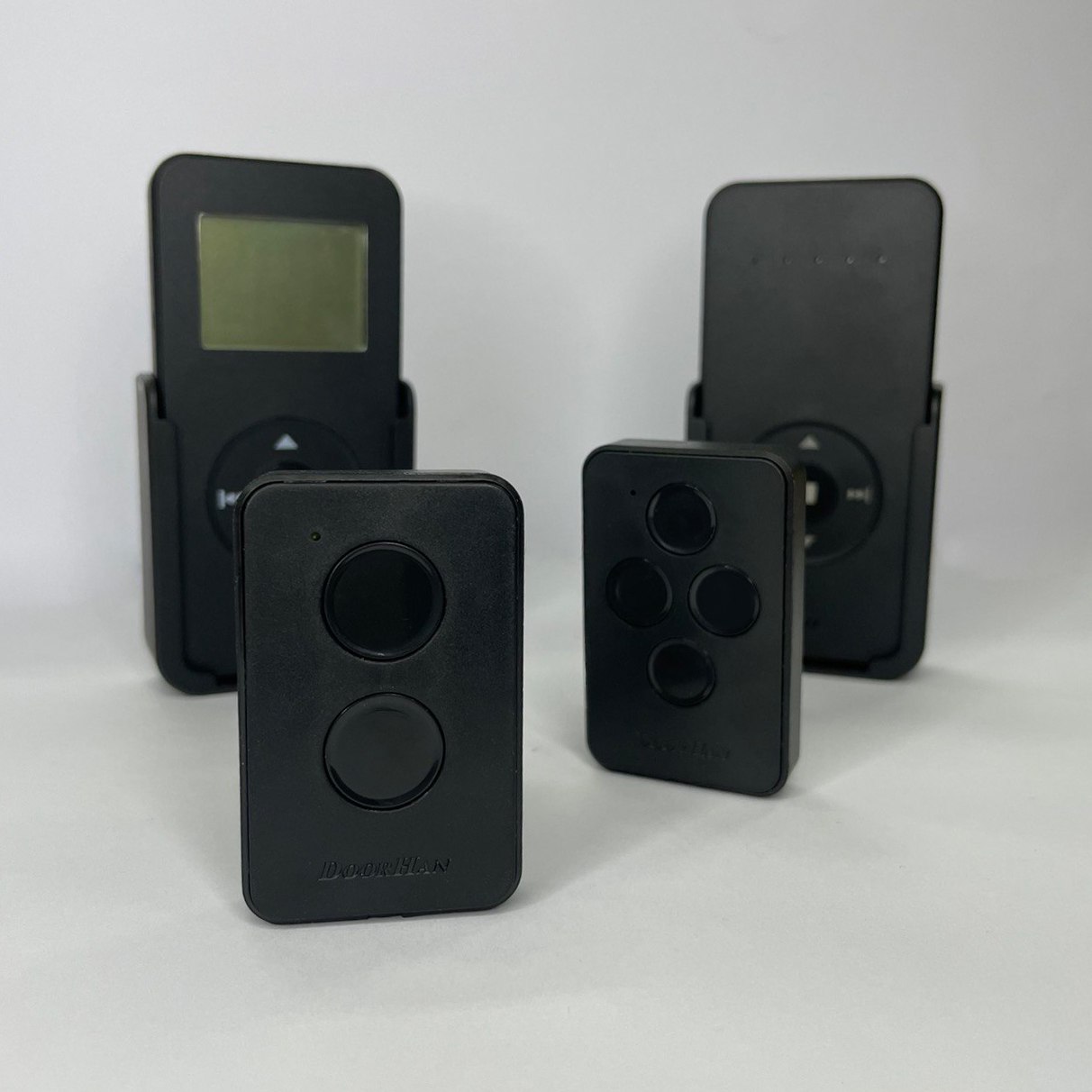 Осторожно! Пульт DoorHan ПОДДЕЛКА. смотреть онлайн