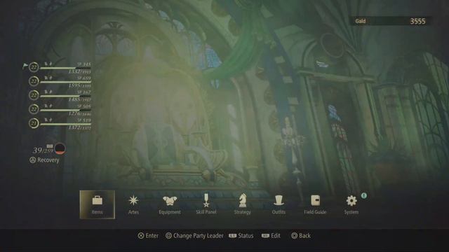 Tales of Arise my first lets play Part 6 смотреть онлайн