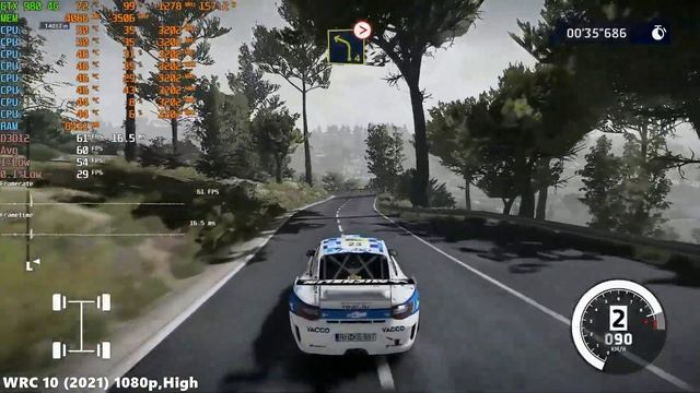 GTX 980 Test in 35 Games in 2022 смотреть онлайн