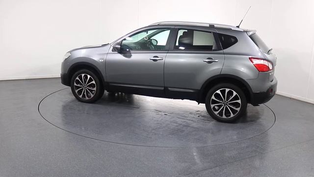 ND11MYX NISSAN QASHQAI 2.0 N-TEC DCI 4WD 5d 148 BHP смотреть онлайн