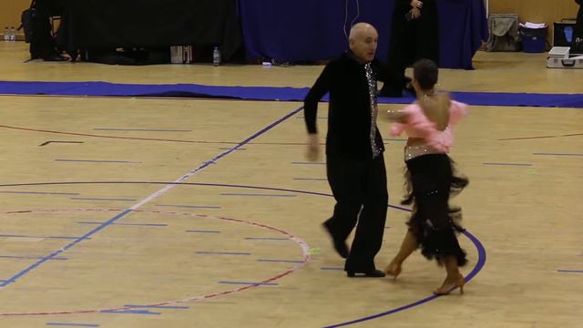JOSE ANGEL Y ARACELI.CHA CHA.V TROFEO EUROCIDADE TUI-VALENÇA смотреть онлайн