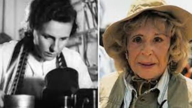 Leni Riefenstahl Biografie - Deutsche Schauspieler