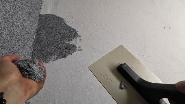 Как нанести жидкие обои своими руками от А до Я. Раскрываю все секреты ! смотреть онлайн