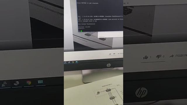 еще один способ скинуть конфиг с коммутатора cisco 2960 смотреть онлайн
