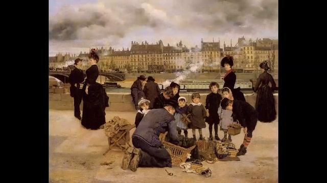 Hans Christian Lumbye - Manoeuvre Galop смотреть онлайн