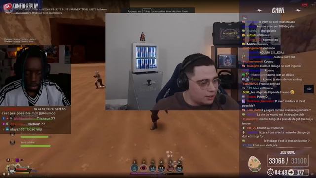 ON FAIT UN ENTRAINEMENT DE GUERRE GRANDEUR NATURE - Naruto RP #21 смотреть онлайн