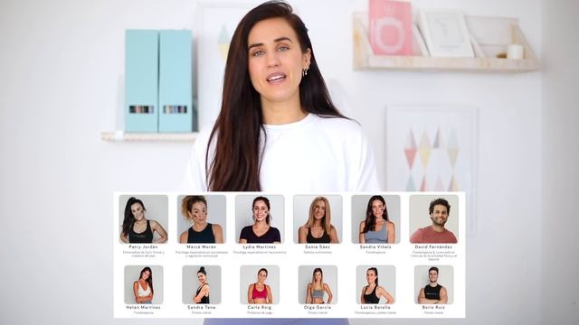 CONSIGUE TU TRANSFORMACIÓN MÁS QUE NUNCA | SLIM POWER GOLDEN смотреть онлайн