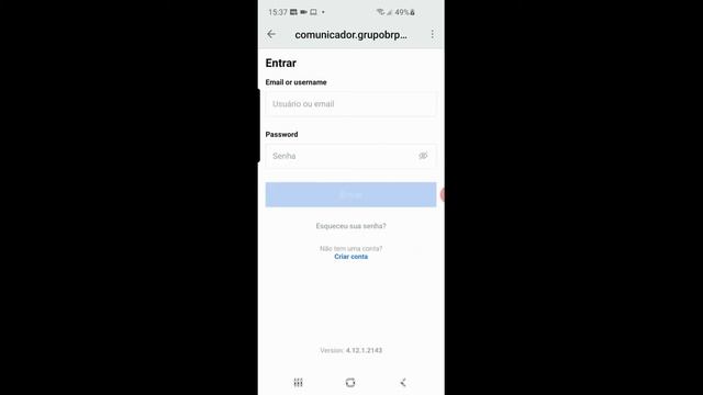Rocket.Chat - Instalando no Celular смотреть онлайн