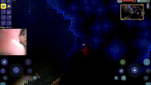 Terraria (Cave & Forest) #gamer смотреть онлайн