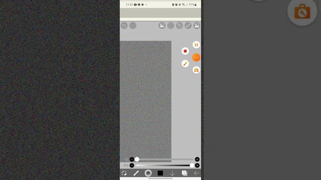 Как сделать цветной пиксель в приложении ibis Paint X смотреть онлайн