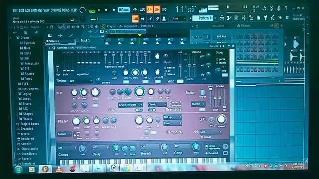 Online Beat Making Reggaeton Type Beat In FL Studio #free Classes смотреть онлайн