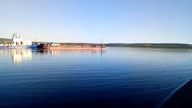 Река Лена "Олёкминск 2017" смотреть онлайн