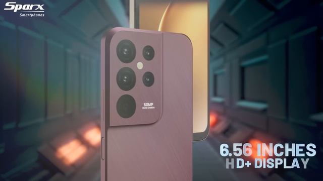 Sparx NeoX | 50MP AI Quad Camera | G37 Octa Core Processor | 6.65 Inches HD Display | Next Gen Tech смотреть онлайн