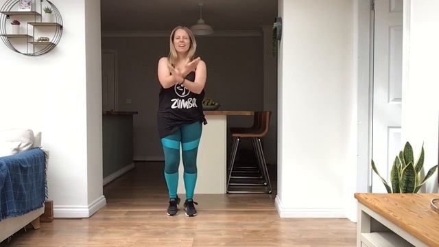 Zumba Gold Warm up - Zumba High смотреть онлайн