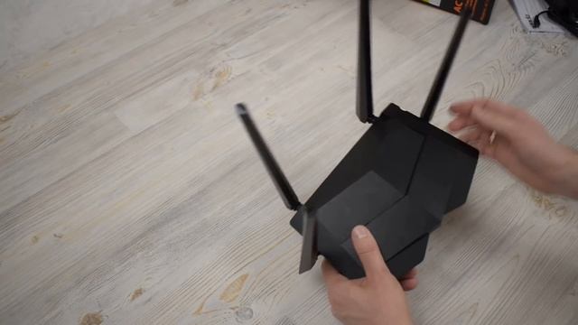 Как Настроить роутер Tenda AC10U - Обзор и Настройка WiFi Роутера Tenda AC10U (AC1200) смотреть онлайн