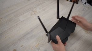 Как Настроить роутер Tenda AC10U - Обзор и Настройка WiFi Роутера Tenda AC10U (AC1200)