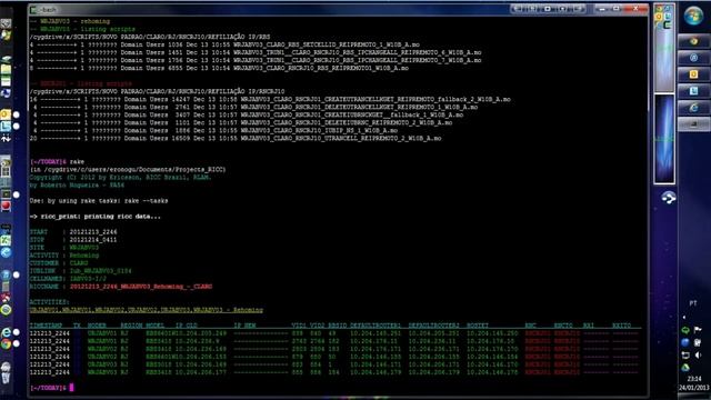 KO::Mintty a resizable Terminal for Moshell смотреть онлайн