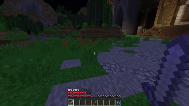 Легендарная карта! - Особняк Херобрина REMASTERED #1 смотреть онлайн