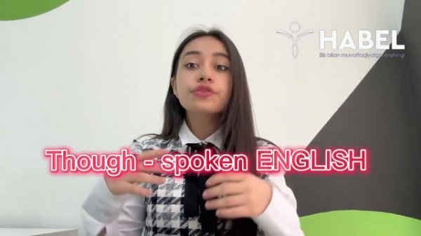 Как используются Although, Though | Разница между ними🤔