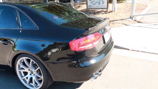 Audi A4 B8 Complete Mod List (The Best Mods!!!) смотреть онлайн