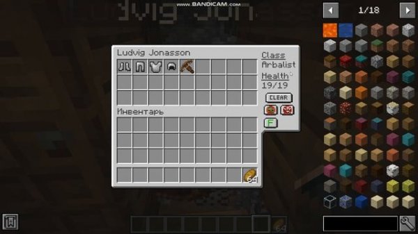 #44.Обзор мода: Human Companions.