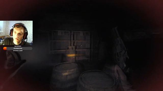 АМНЕЗИЯ У МЕНЯ КСТАТИ►Amnesia: The Bunker ЧАСТЬ 2 смотреть онлайн