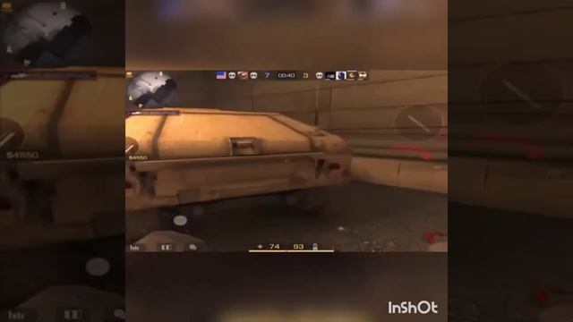 Это планета моих снов? | Frag Movie Standoff 2 смотреть онлайн