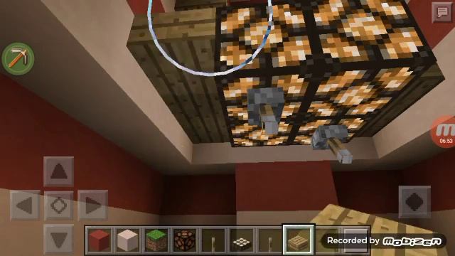 Как построить маяк в Minecraft Pocket Edition версия 0 14 0 смотреть онлайн