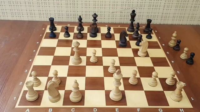 20 СЕКУНД И ВЫ ПОБЕДИТЕЛЬ! ЭТУ ОПАСНУЮ ЛОВУШКУ БОЯТСЯ 90% ШАХМАТИСТОВ. Шахматы ловушки. смотреть онлайн