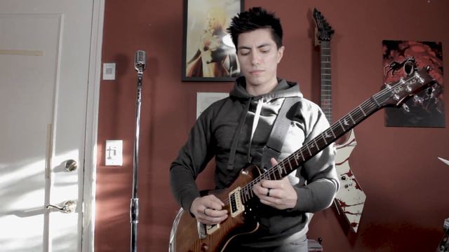 Mega Man Battle Network 4 - "Main Theme" (Rock Cover) | Consolous смотреть онлайн