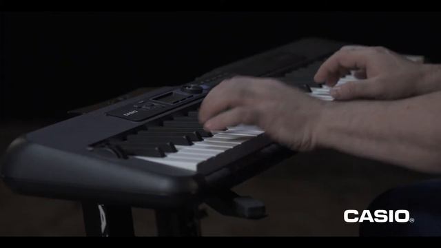 Casiotone CT-S300 - Timbres смотреть онлайн