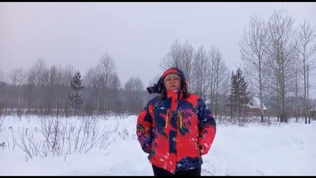 Хозяйка канал Молочные реки. Наш поселок. Ответы на вопросы. Мороз на Урале -25,не погуляешь! смотреть онлайн