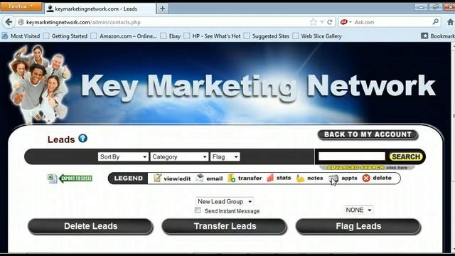 KMN SETUP (Setting Up Your Back Office) PT. 1