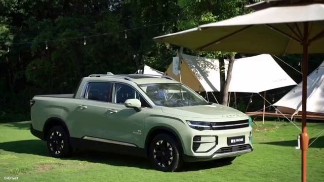 GEELY RADAR RD6 0-100km in 6s 600km cltp смотреть онлайн