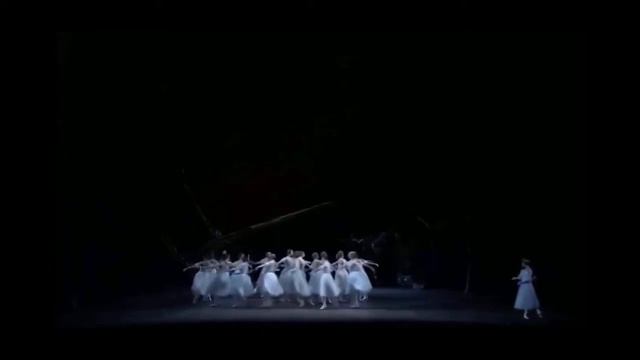 Hilarion's Death - Giselle Act 2 - Nuñez