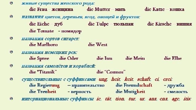 02  Род существительных