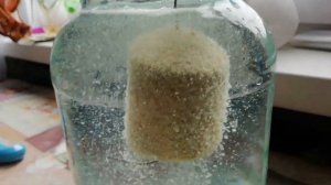 Технопланктон "гейзер" своими руками пыление