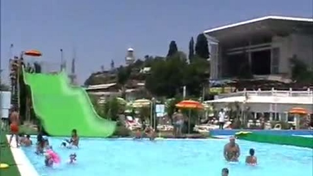 Кусочек лета.