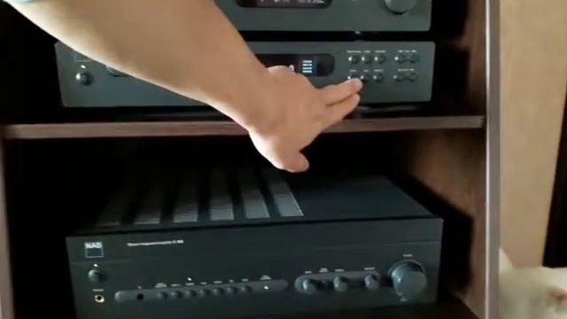 NAD C352/ NAD C422/ NAD C542