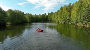 Обзор и тест-драйв лодки Young (Юнг) 310