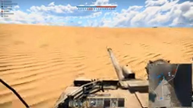 POV: ШОК И ТРЕПЕТ. Я иракский Type 69-IIa. Я Саддам Хусейн! [Буря в Персидском заливе] ➤ War Thunde смотреть онлайн