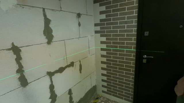 Отделка гаража мечты Декоративным покрытием АМК