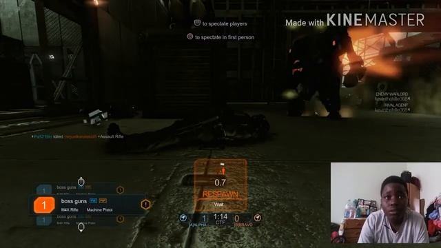 Blacklight:retribution game ps4 2k17 смотреть онлайн