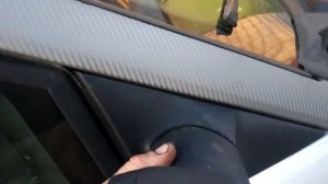 Как снять зеркало и крыло Сценик 2 / Scenic 2