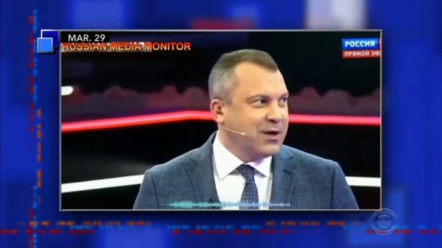 Kremlin-connected pundit смотреть онлайн