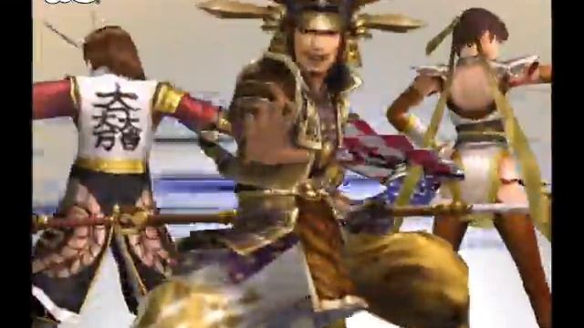 Samurai Warrior 2 Empires (PS2 X360) смотреть онлайн