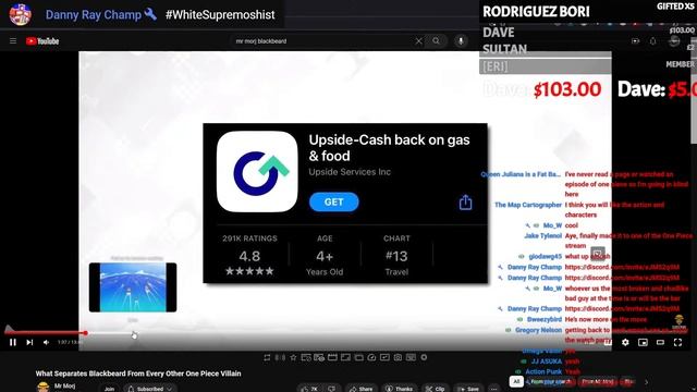 Reacting To PEAK FICTION One Piece Videos