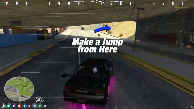 Straight Up To Mirror Park | PasKaLL's 30 Second VCB Series | GTA 5 Roleplay смотреть онлайн