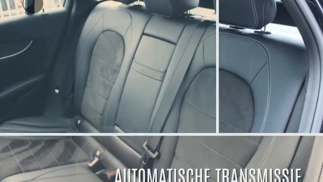 Mercedes-Benz GLC GLC 250 4-Matic Business Solution AMG Automaat | Panoramadak | Trekhaak смотреть онлайн