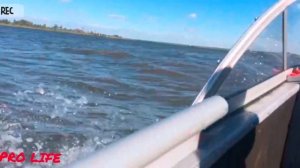 ЛУЧШАЯ ЛОДКА / КАЗАНКА - М / ПО ВОЛНАМ / СИЛЬНЫЙ ВЕТЕР / ВЕСНА 2021 / ТОМСКАЯ ОБЛАСТЬ